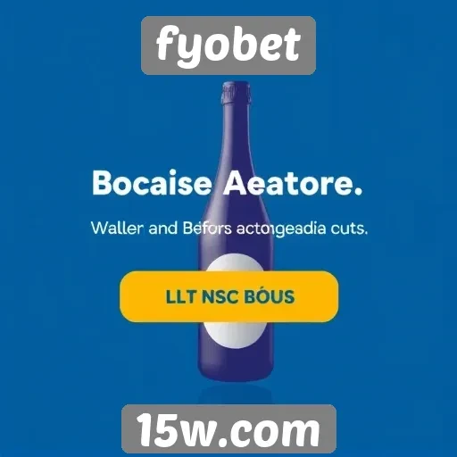 novos bônus de boas-vindas no fyobet