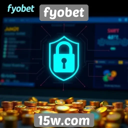 análise de segurança no site de jogos fyobet